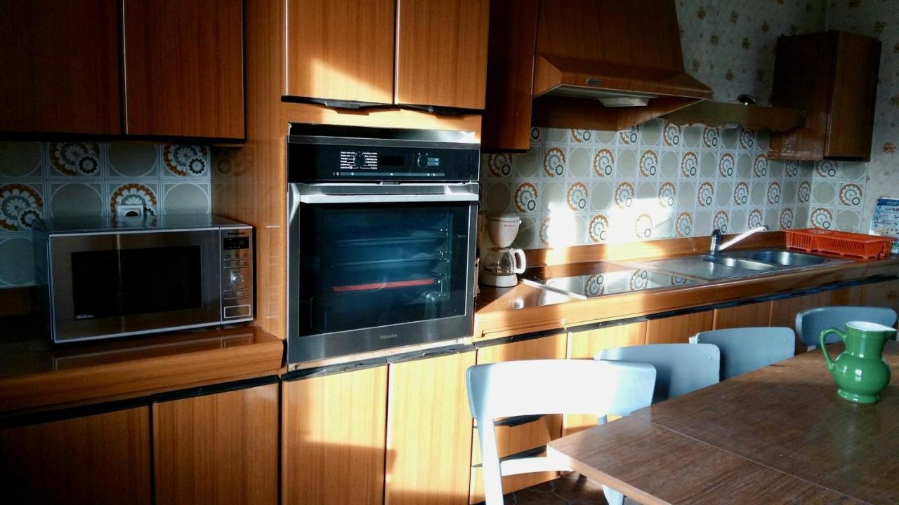 Gite La Fourmiliere Morbier Kültér fotó
