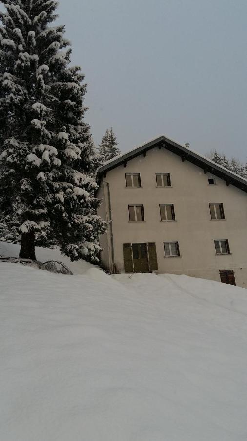 Gite La Fourmiliere Morbier Kültér fotó