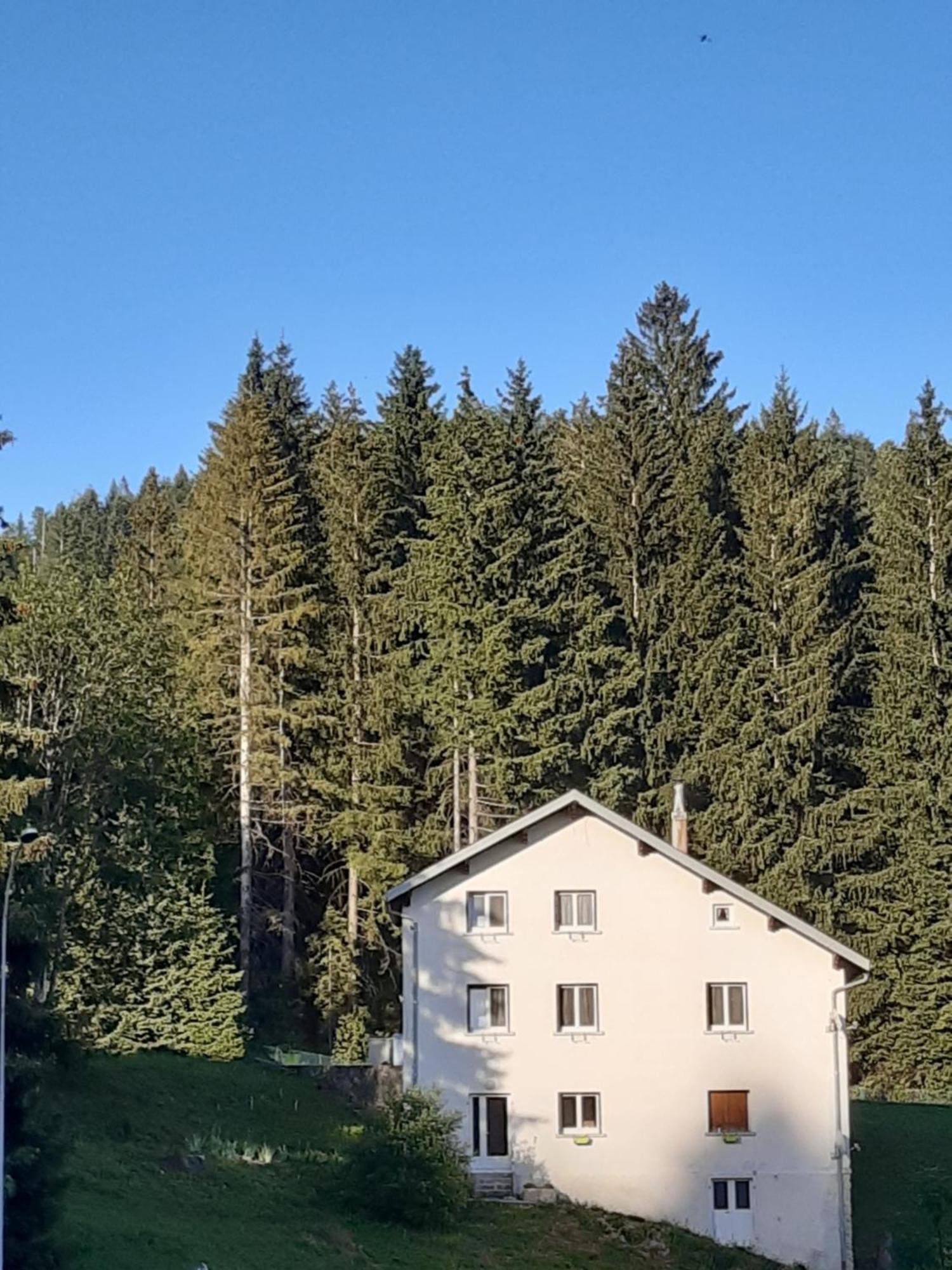 Gite La Fourmiliere Morbier Kültér fotó